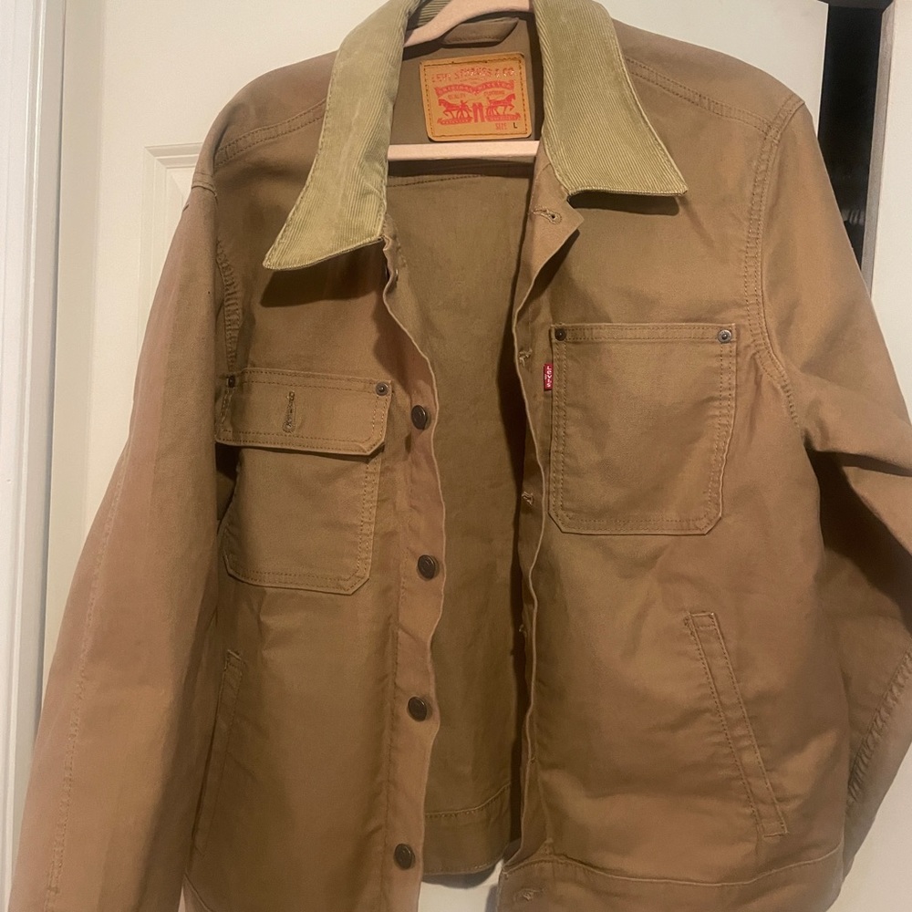 Levis Trucker Jacket